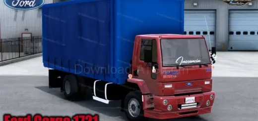 Ford Cargo 1721