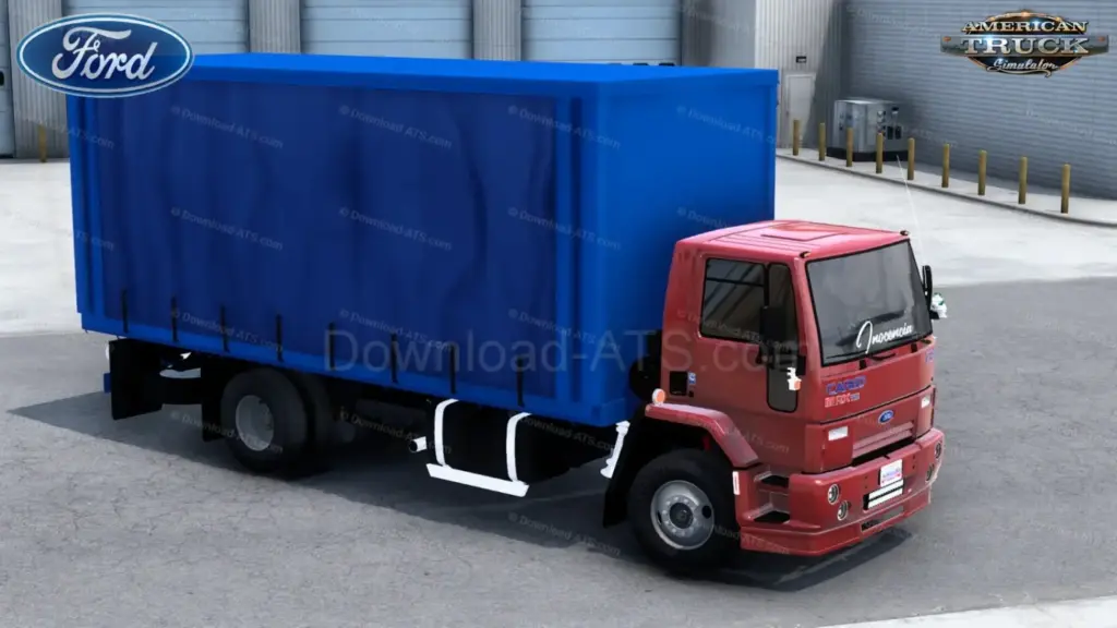 Ford Cargo 17212