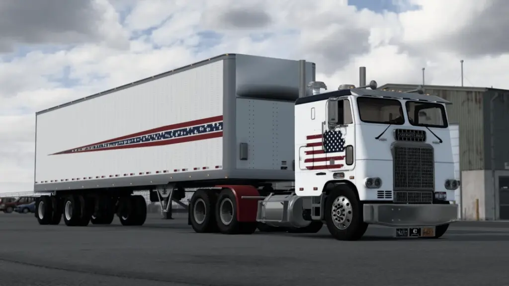 Freightliner FLA 86