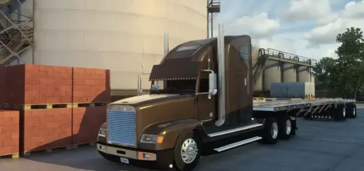 Freightliner FLD