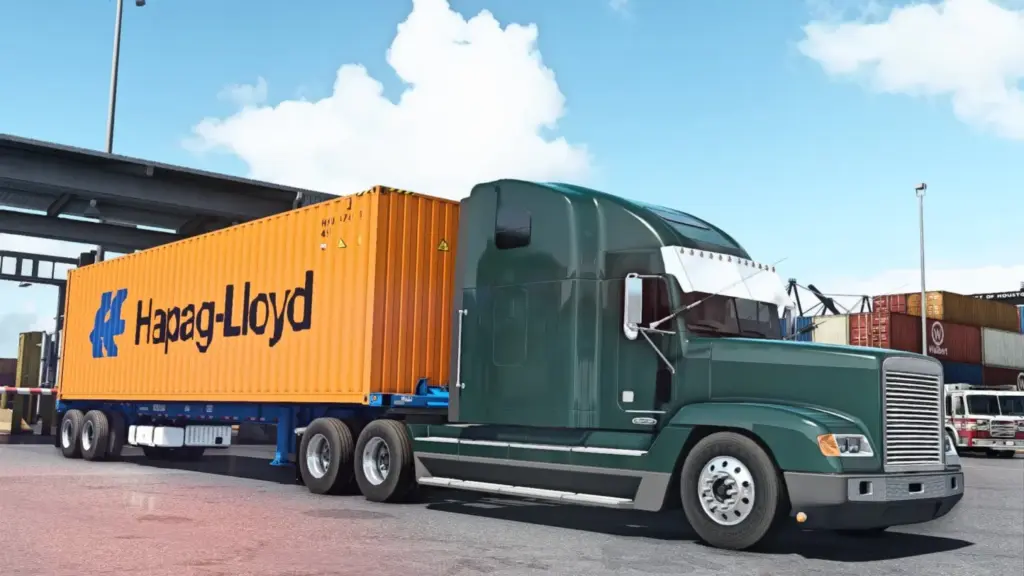 Freightliner FLD2