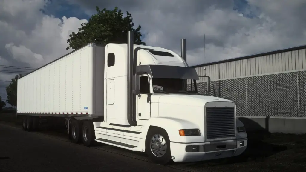 Freightliner FLD3