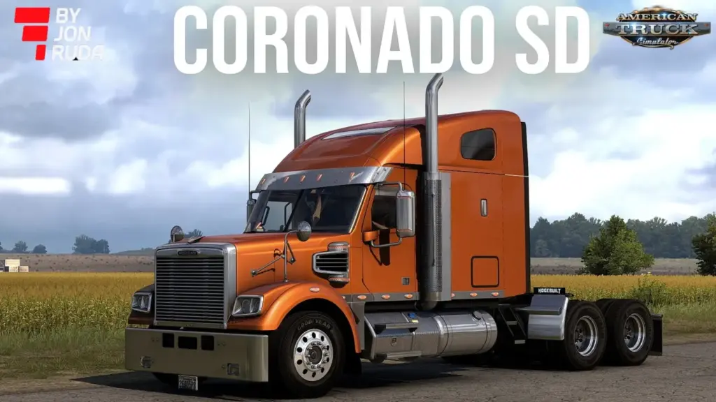Freightshaker Coronado SD Truck