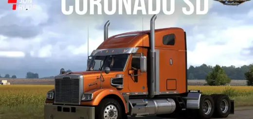 Freightshaker Coronado SD Truck