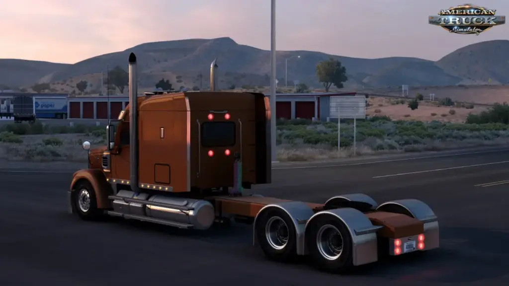 Freightshaker Coronado SD Truck2