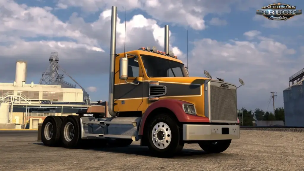 Freightshaker Coronado SD Truck3