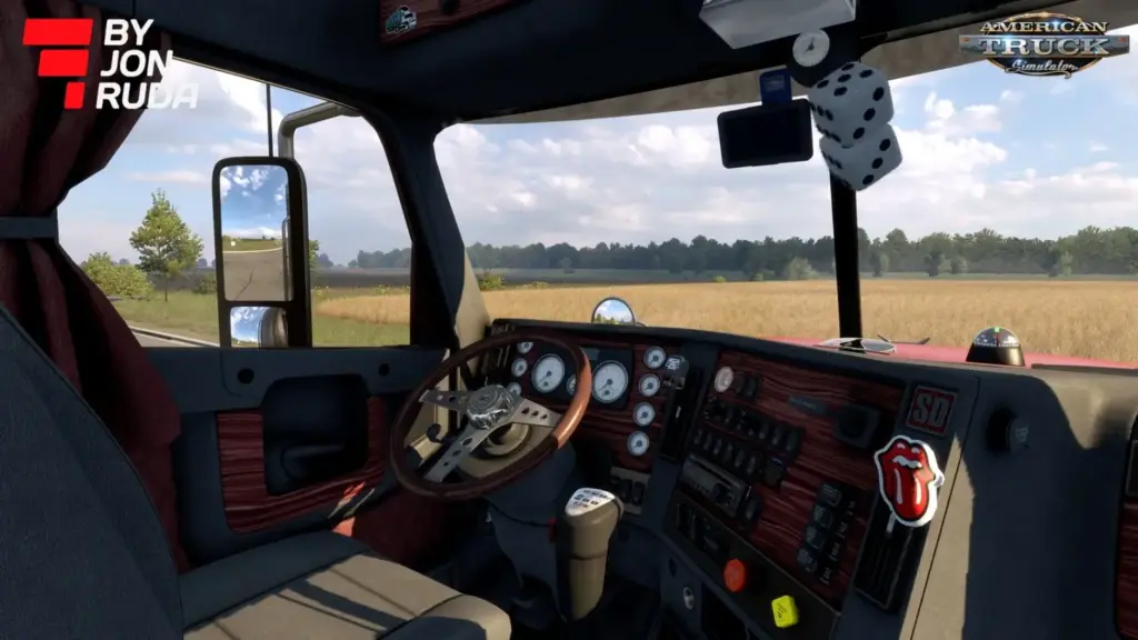 Freightshaker Coronado SD Truck4