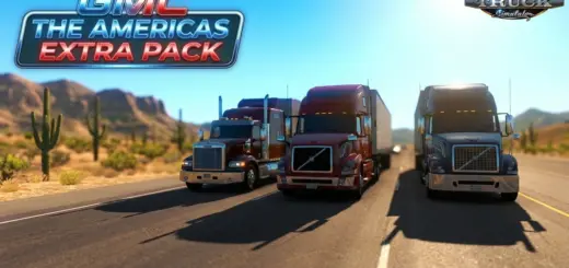 GMC The Americas Extra Pack V1.58