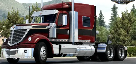 International Lonestar Harley Davidson v12.32