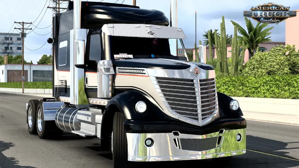 International Lonestar Harley Davidson v12.34
