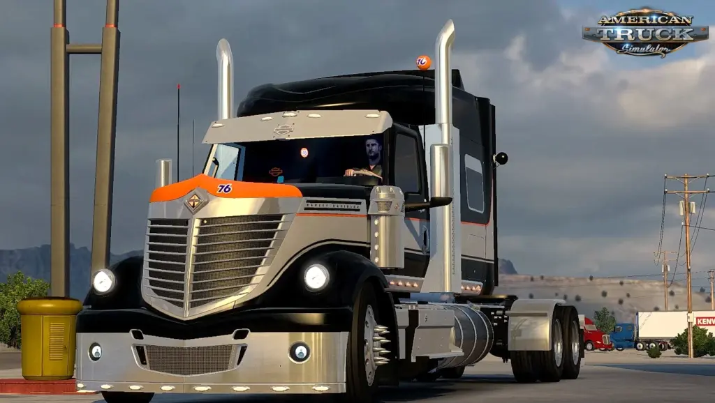 International Lonestar Harley Davidson v12.35