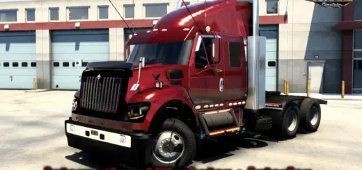 International Workstar + Interior