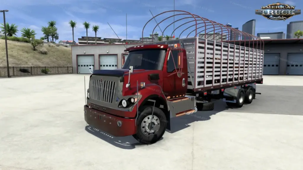 International Workstar + Interior3