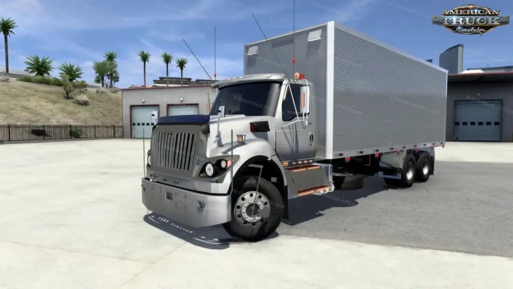 International Workstar + Interior4