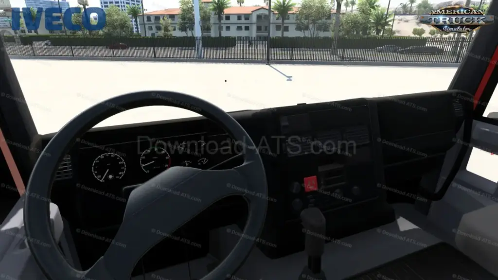 Iveco Trakker Truck4