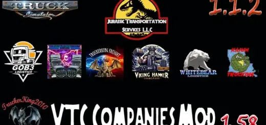 Jurrassic Transportation Services LLC Multi VTC Logistics