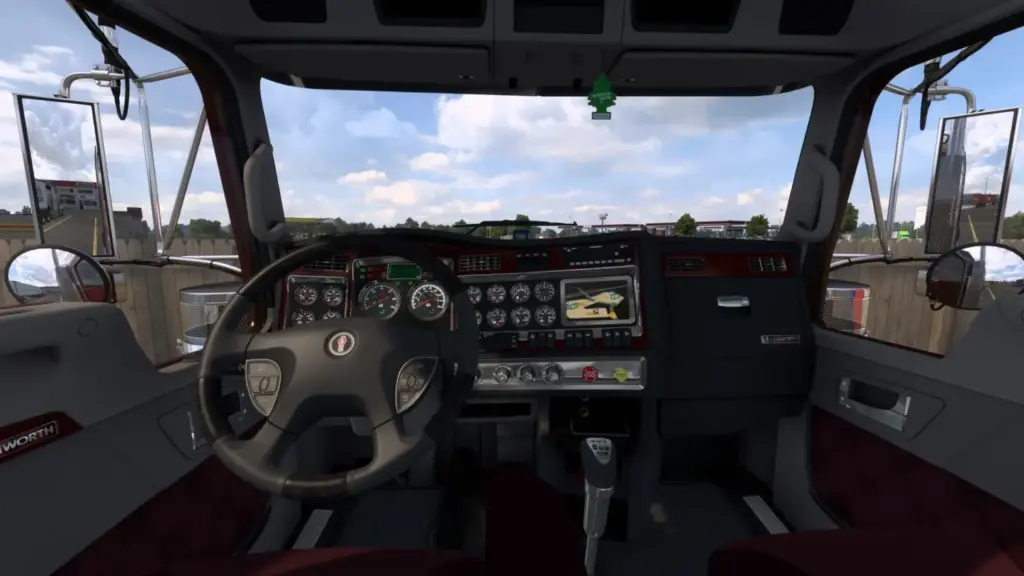 KW W900 Highway Killer v9.32