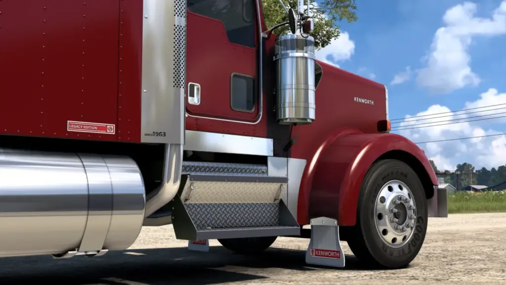 KW W900 Highway Killer v9.33