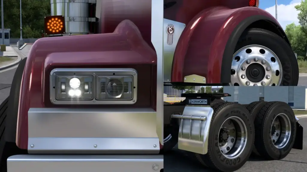 KW W900 Highway Killer v9.34
