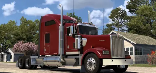KW W900 Highway Killer v9.4