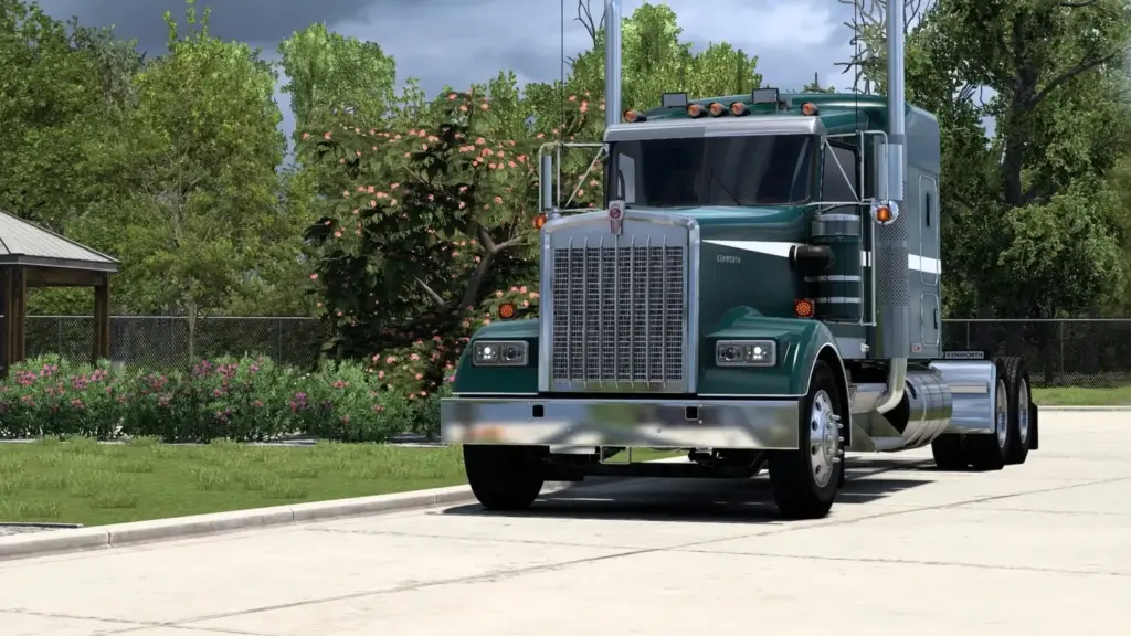 KW W900 Highway Killer v9.43