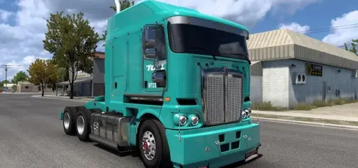 Kenworth K200 220 v1.6