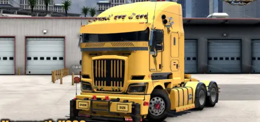 Kenworth K220