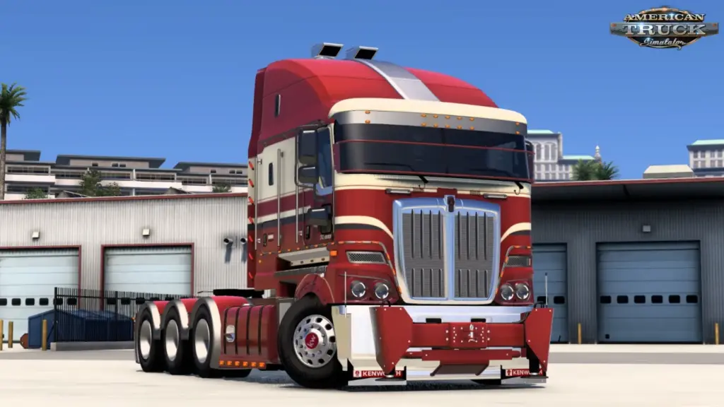 Kenworth K2202