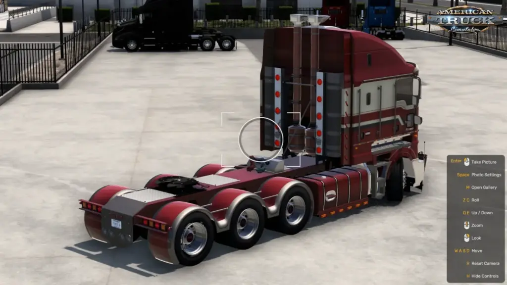 Kenworth K2203