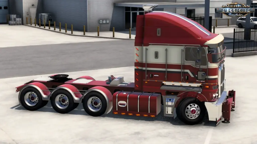 Kenworth K2204