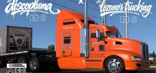 Kenworth Series T660 v1.1