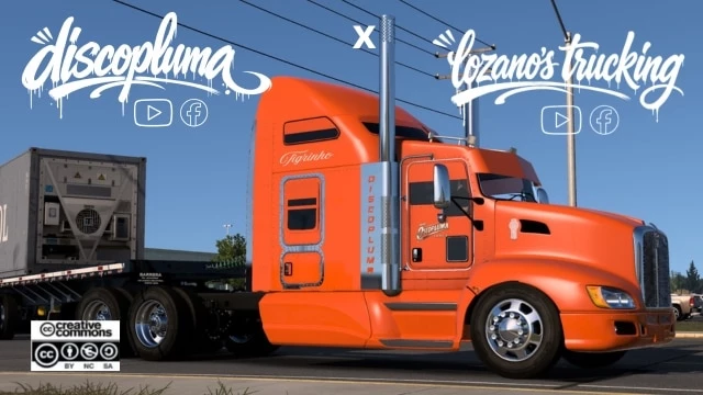 Kenworth Series T660 v1.1