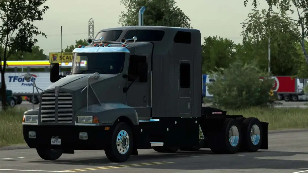 Kenworth T600 v2.5 1.584