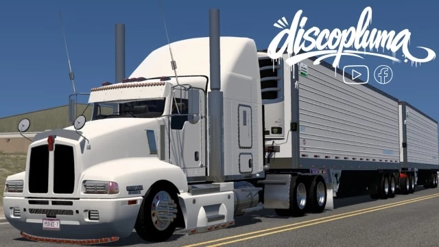 Kenworth T600 '07 (non-modular) v1.58