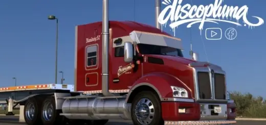 Kenworth T880 Modular v1.58.1