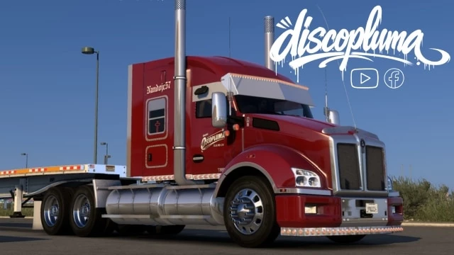 Kenworth T880 Modular v1.58.1