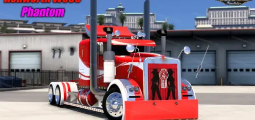 Kenworth W900 Phantom