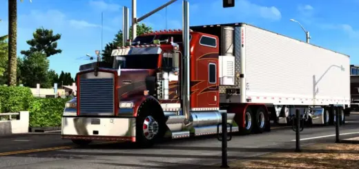 Kenworth W900b v1.58
