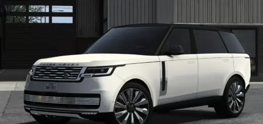 Land Rover Range Rover 2022 L460 V1.0 1.58