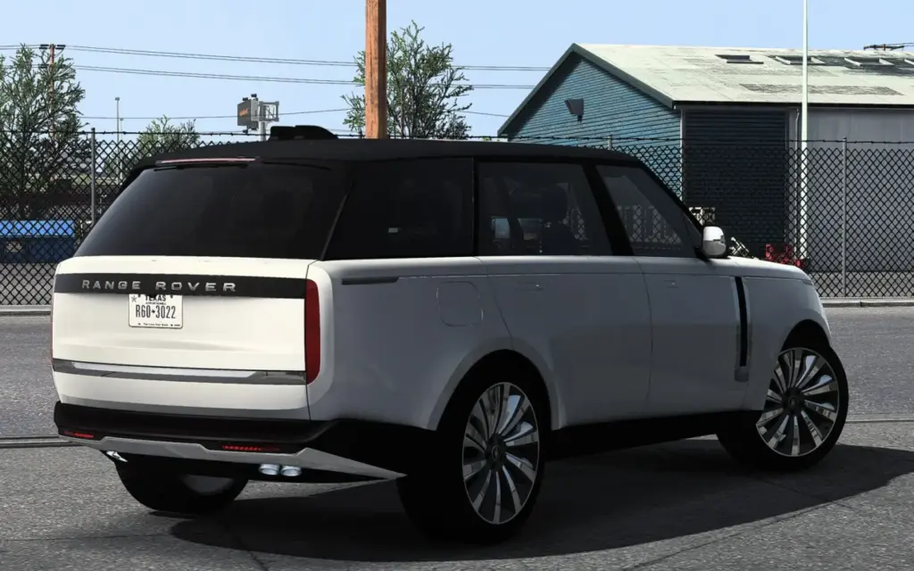 Land Rover Range Rover 2022 L460 V1.0 1.582