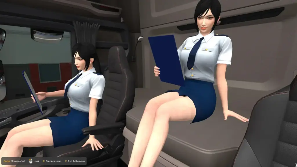 Lianshi Co Driver v1.0
