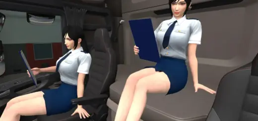 Lianshi Co Driver v1.0