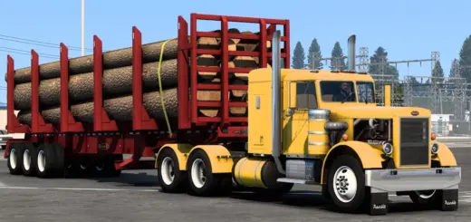 MTG Peterbilt 281 351 v1.58