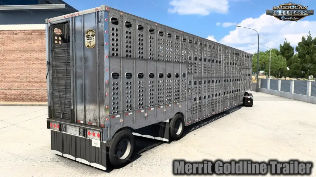 Merrit Goldline Trailer