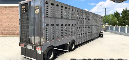 Merrit Goldline Trailer