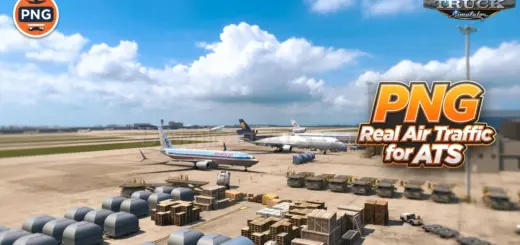 PNG Real Air Traffic v1.0