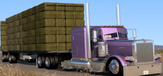 Peterbilt 389 Custom Cali Base v1.58