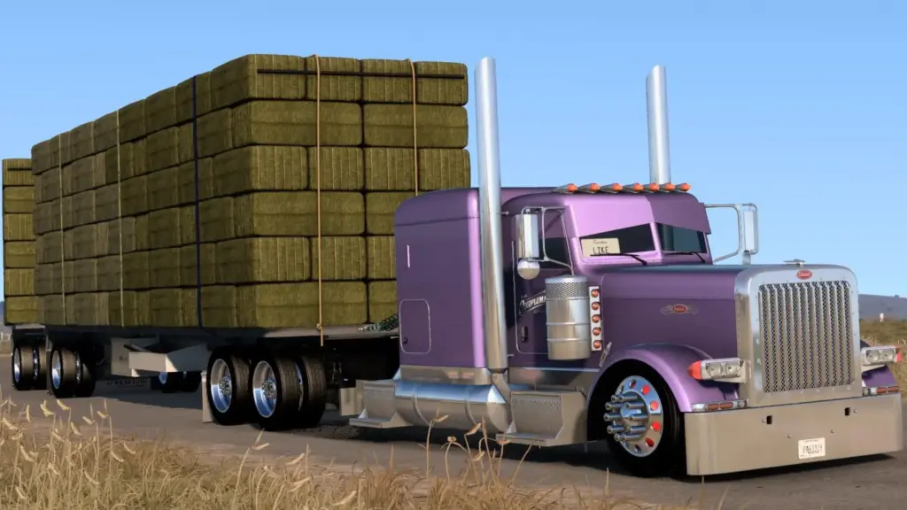Peterbilt 389 Custom Mexa Base v1.582