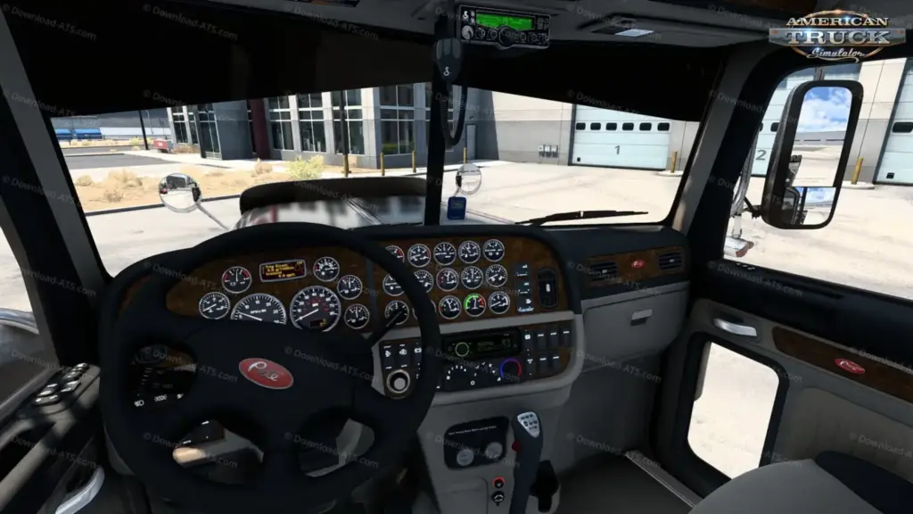 Peterbilt 389 Glider Truck4