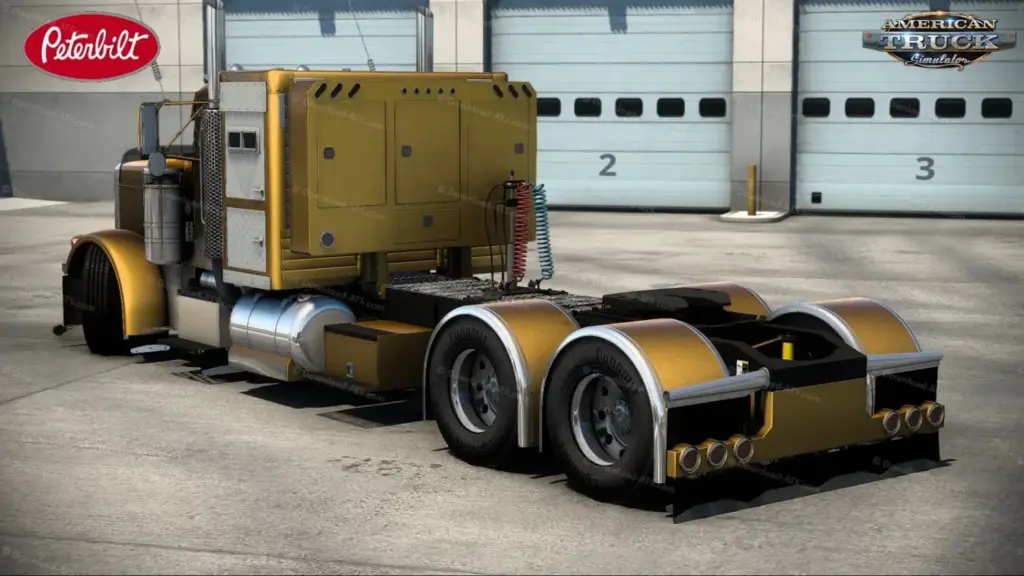 Peterbilt Dom 379 DDC v2.1.24